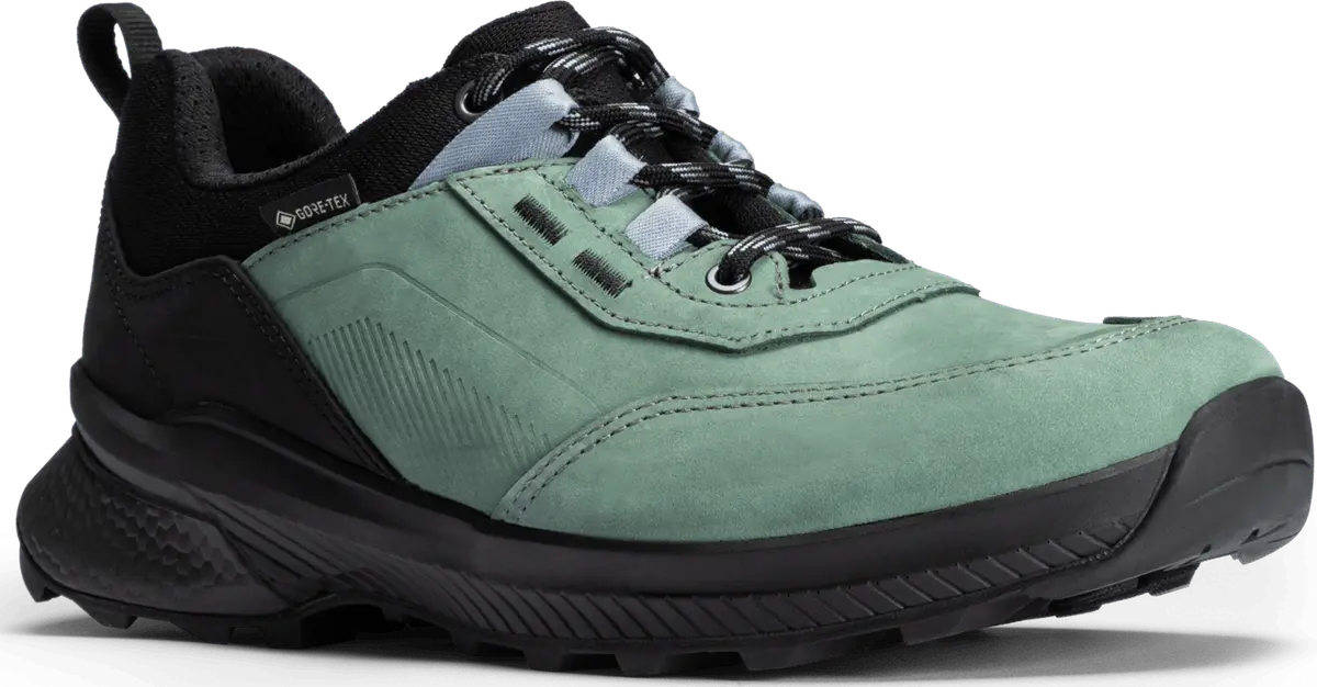 Hanwag Women's Fortavo Low SF Extra Lady GORE-TEX Mint/Asphalt