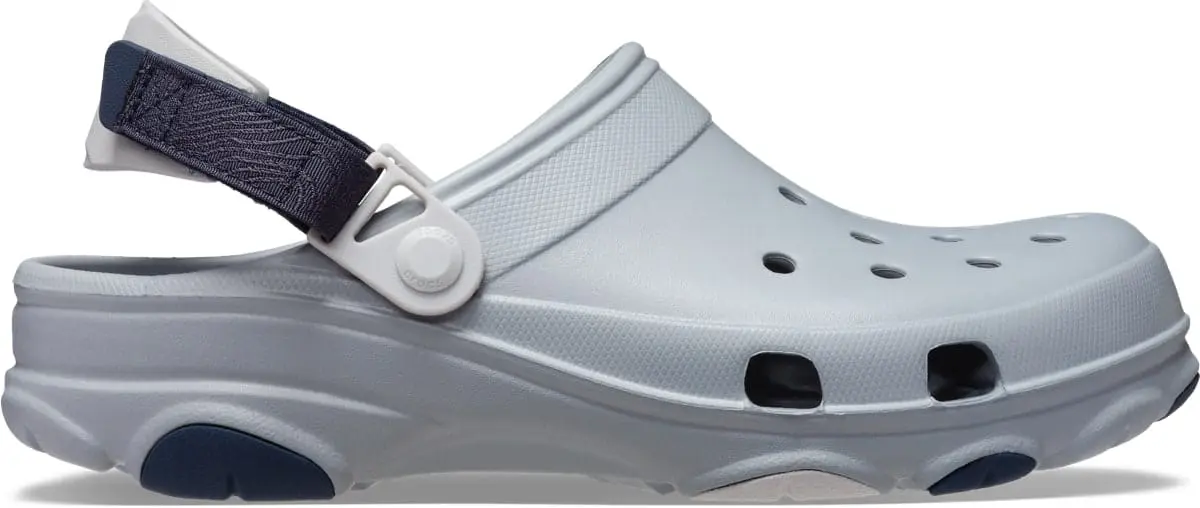 Crocs Classic All Terrain Clog Light Grey