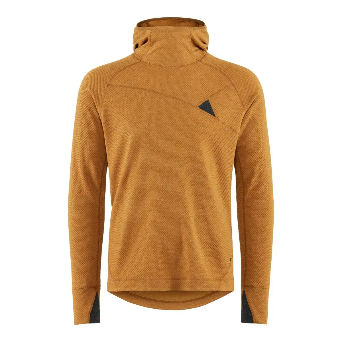 Klättermusen Men's Huge Hoodie Mustard
