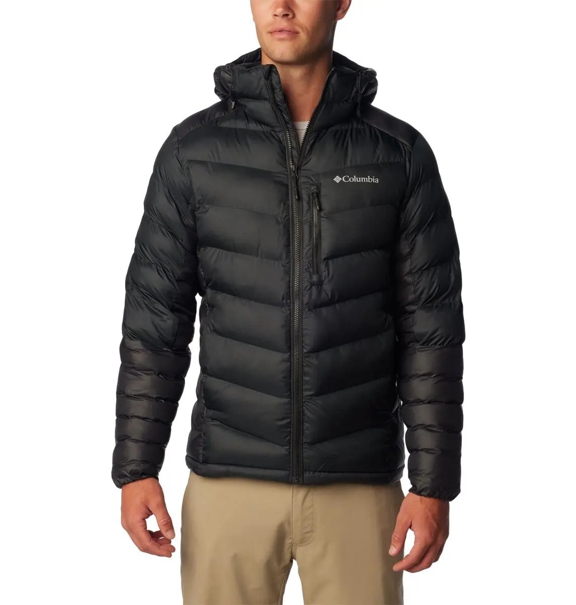Columbia Labyrinth Loop II Hooded Jacket Black