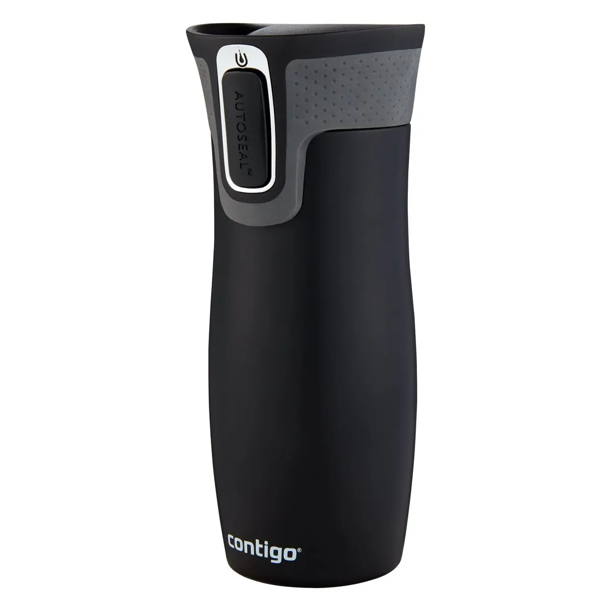 Contigo West Loop Autoseal Travel Mug 470 ml Matte Black