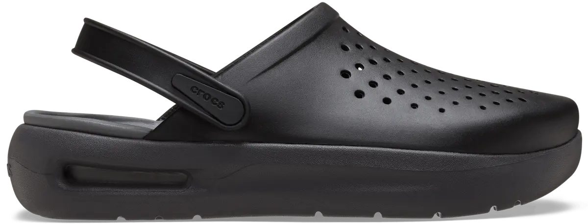 Crocs Unisex Inmotion Clog Black