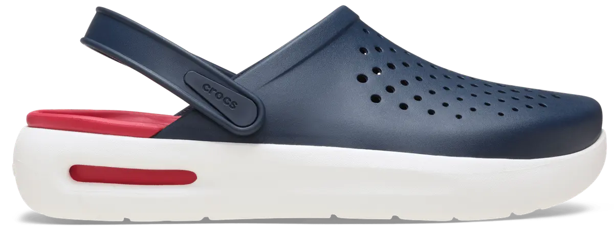 Crocs Unisex Inmotion Clog Navy