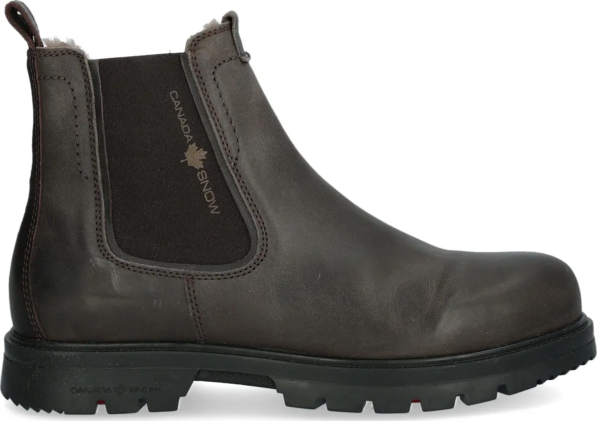 Canada Snow Men's Mount Faden Grey