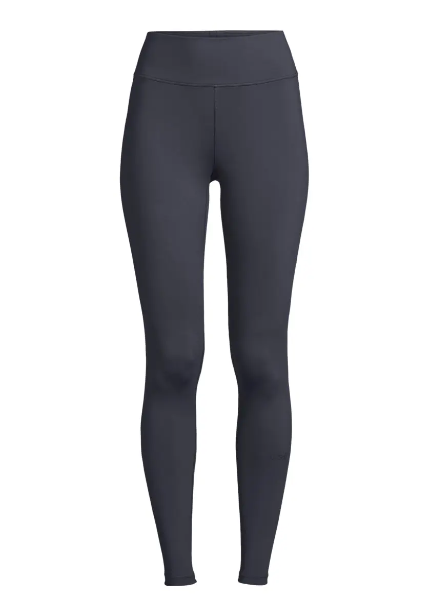 Casall Graphic High Waist Tights Core Blue