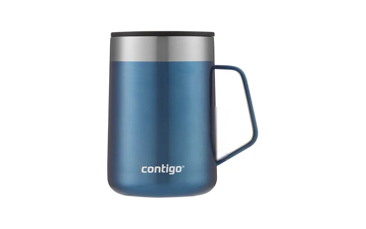 Contigo Streeterville Desk Mug 420 ml Blue Corn