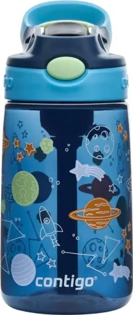 Contigo Kids Cleanable Blueberry Cosmos
