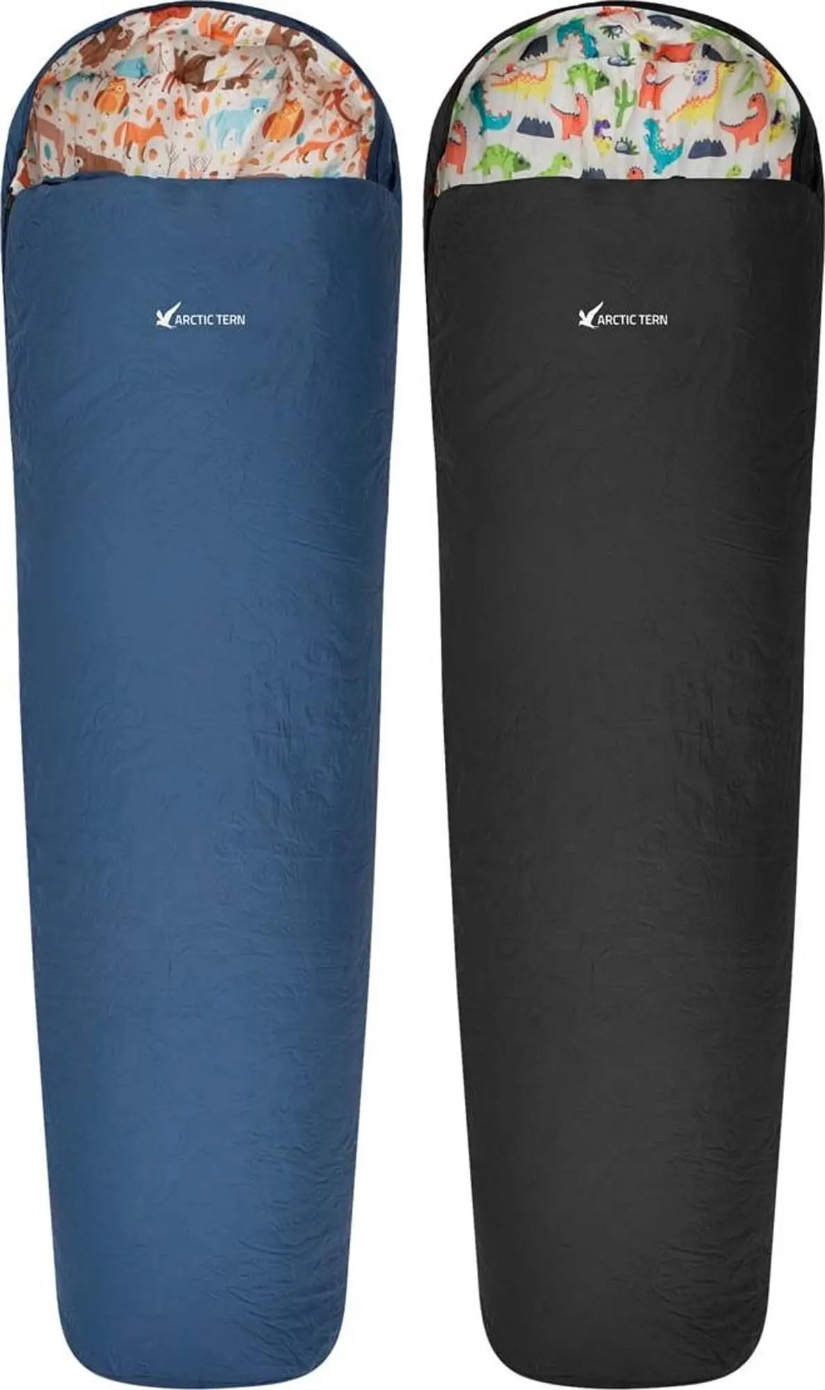 Kids Sleeping Bag 2,0 2 Pack