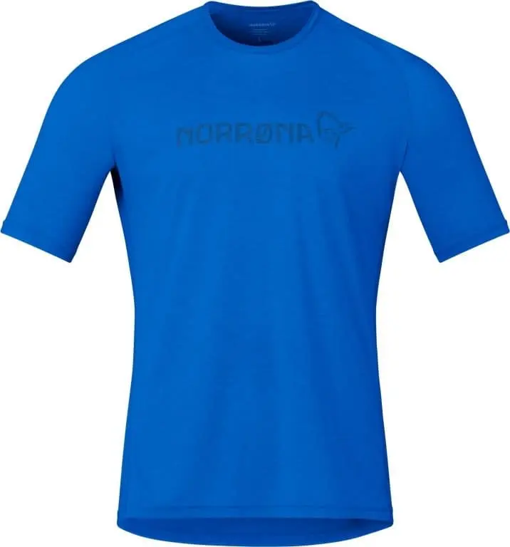 Norrøna Fjørå Equaliser Lightweight T-Shirt M'S Skydiver
