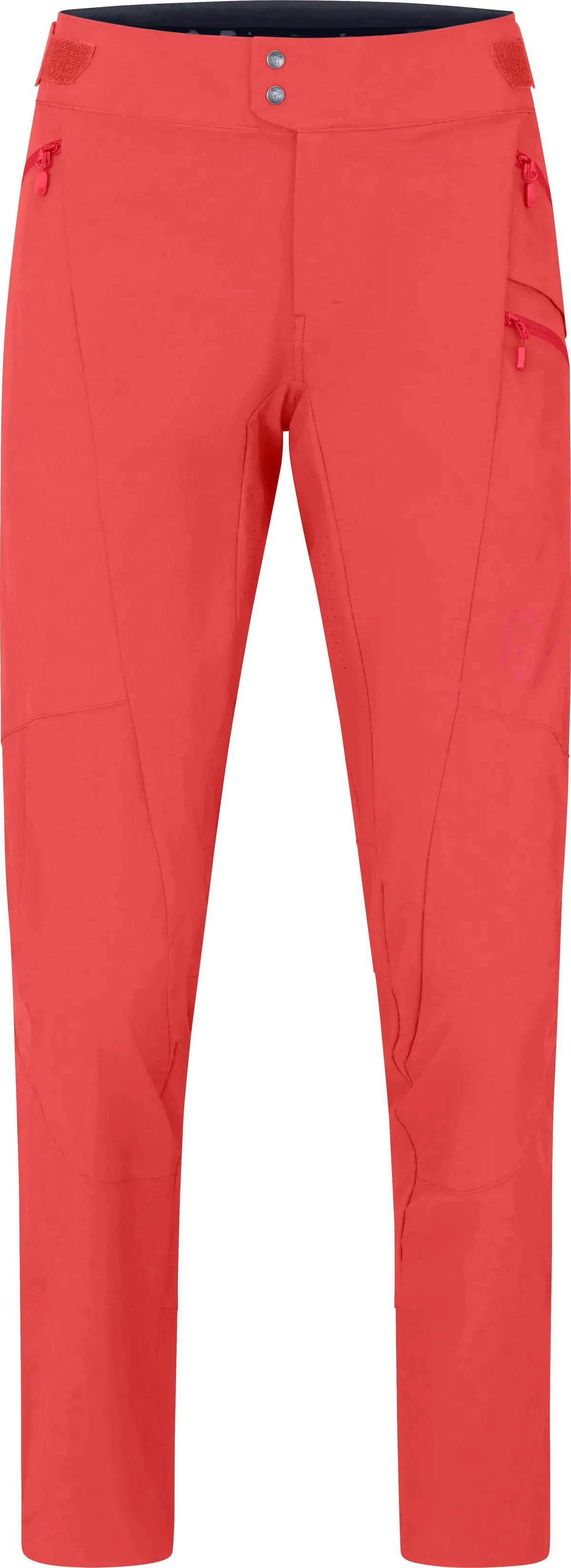 Norrøna Fjørå Flex1 Tech Pants W'S Paprika