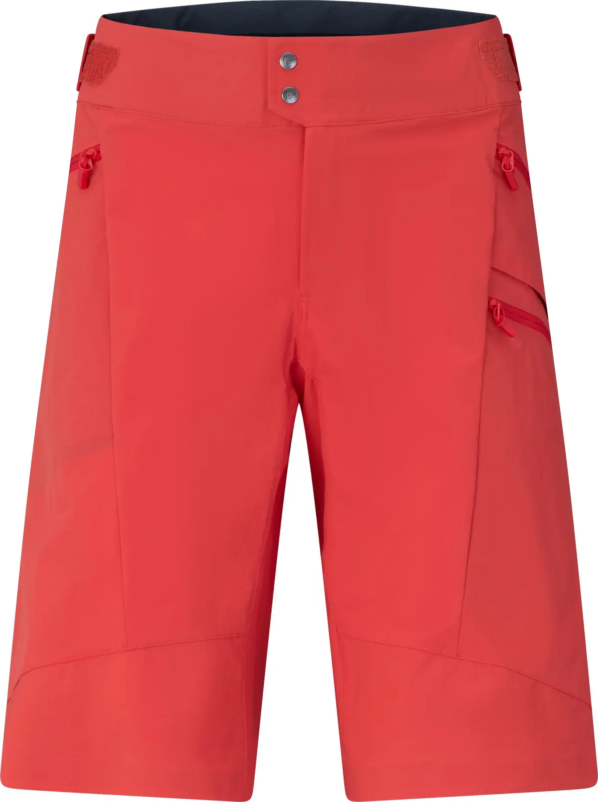 Norrøna Fjørå Flex1 Tech Shorts W'S Paprika