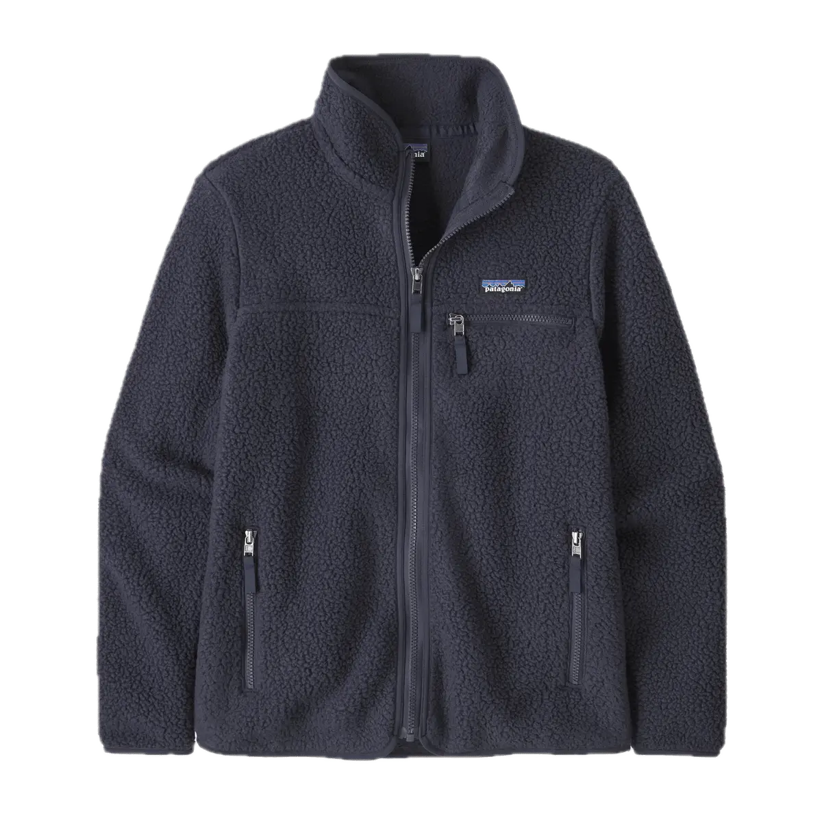 Patagonia W's Retro Pile Jkt Sunken Blue