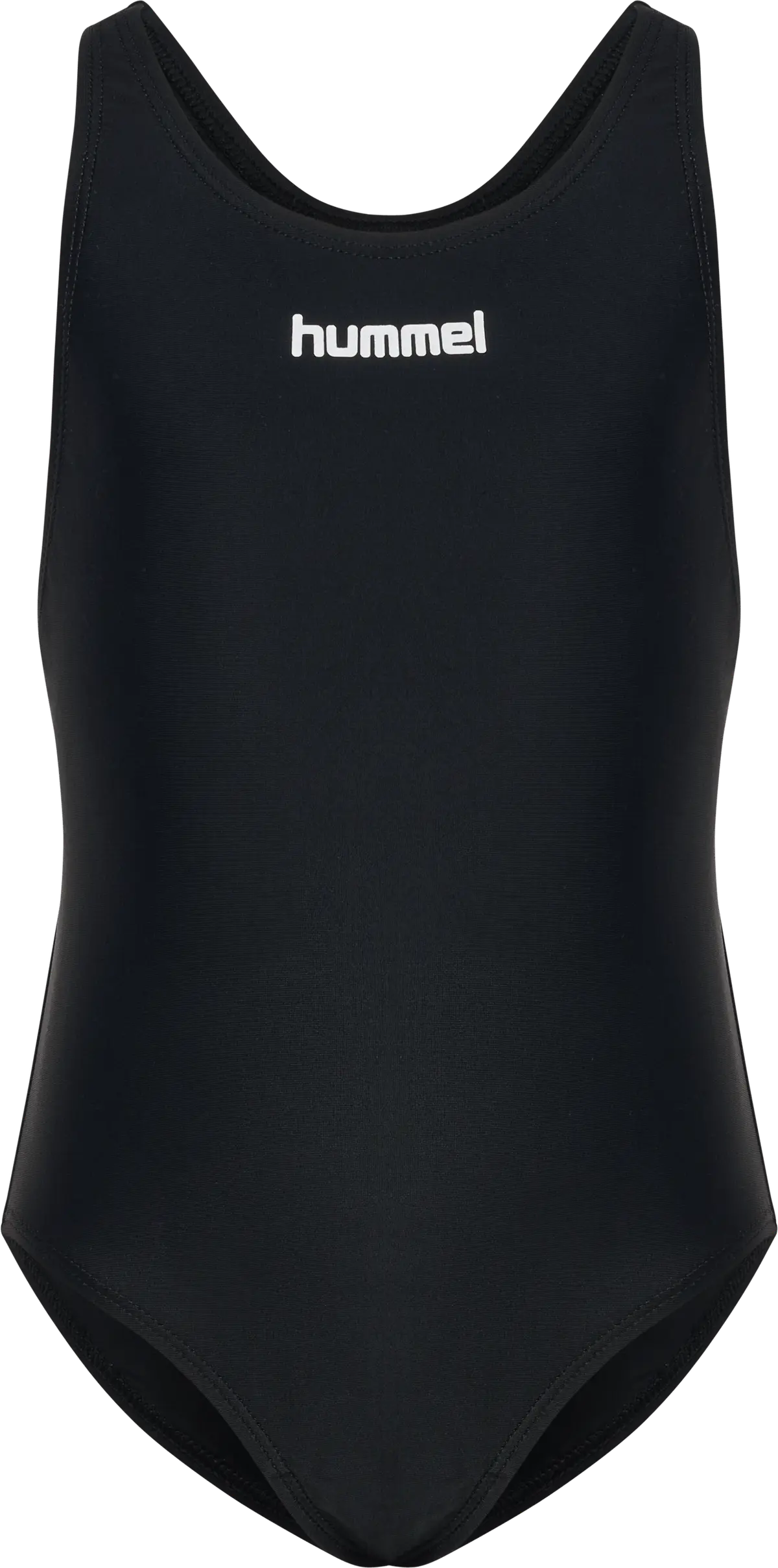 Hummel Juniors' hmlJR Solid Swimsuit Black