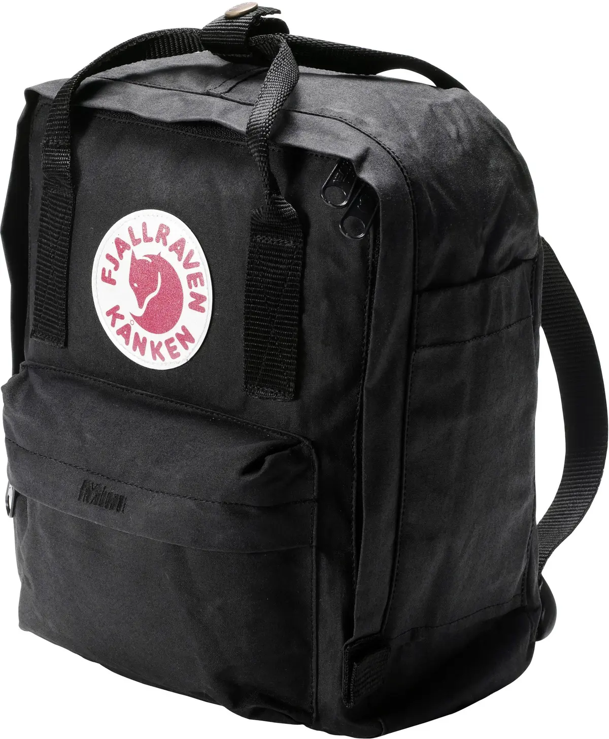 Fjällräven Kånken Mini Black