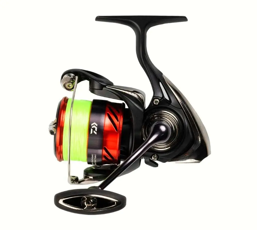 Daiwa 23 Ninja Lt - Pre-Spooled