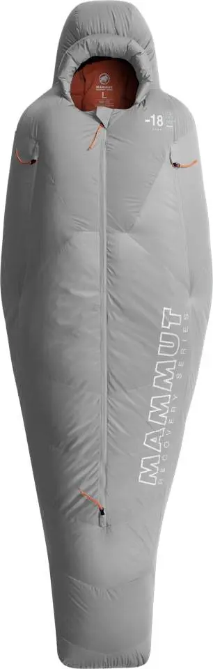 Mammut Protect Down Bag -18c Highway