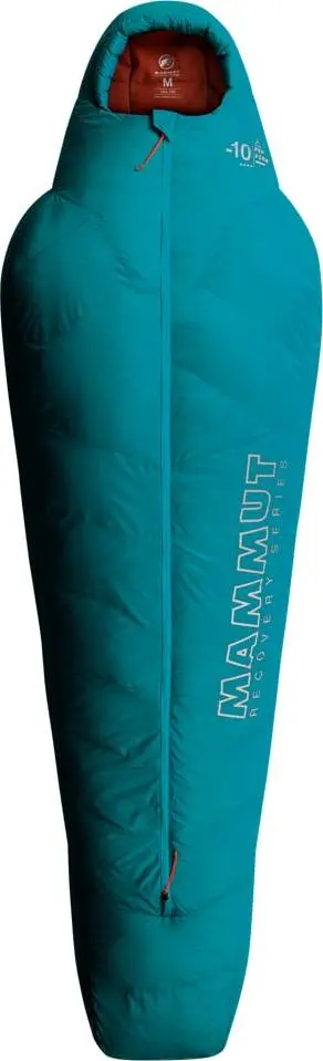 Mammut Women's Perform Down Bag -10°C Petrol