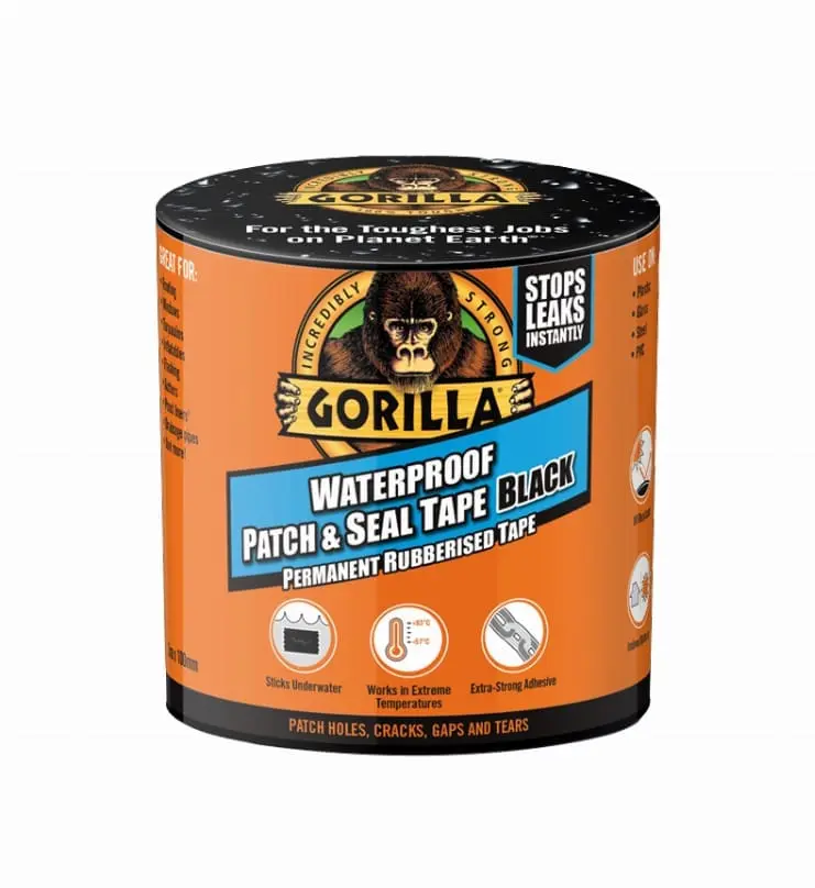 Gorilla Tape Patch & Seal 3m