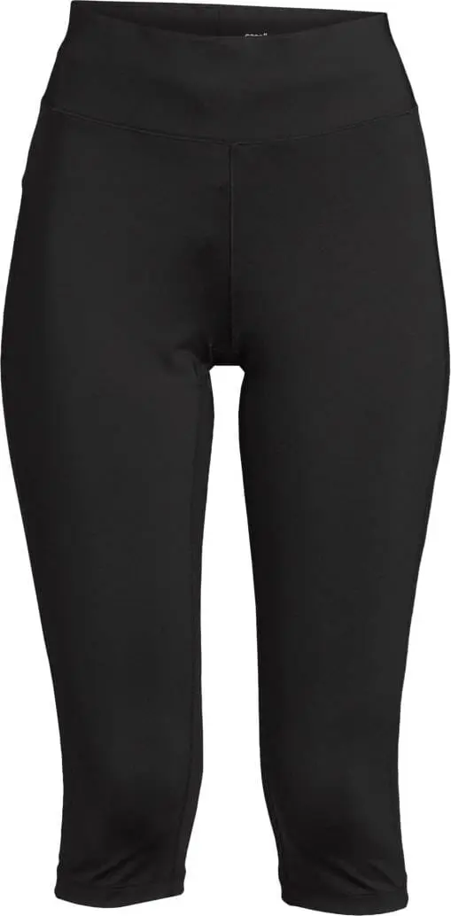 Casall Women's Essentials 3/4 Tights Black