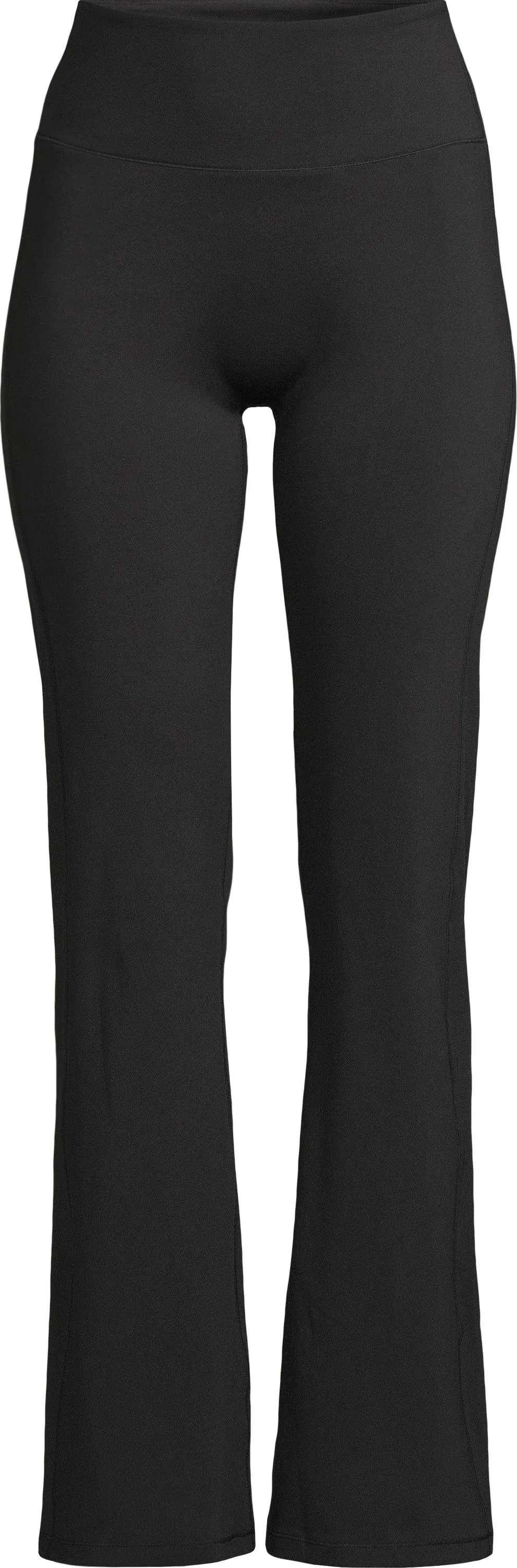 Casall Women's Soft Touch Flared Pants Black