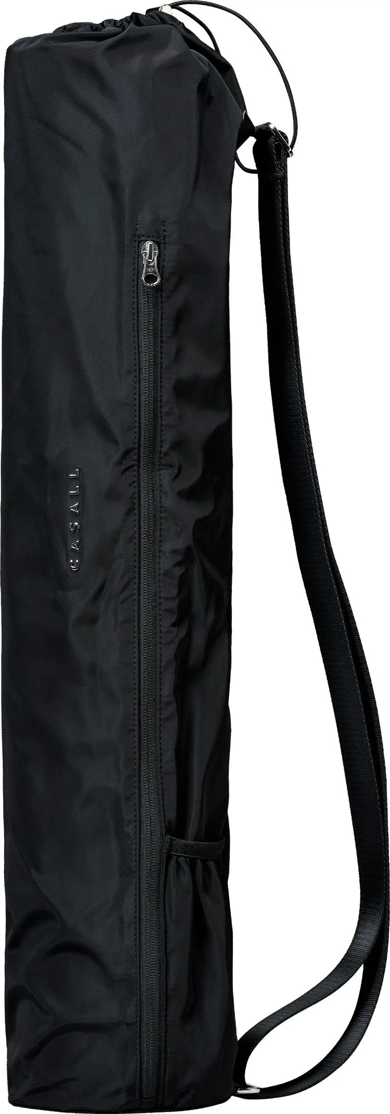 Casall Adjustable Yoga Mat Bag Black
