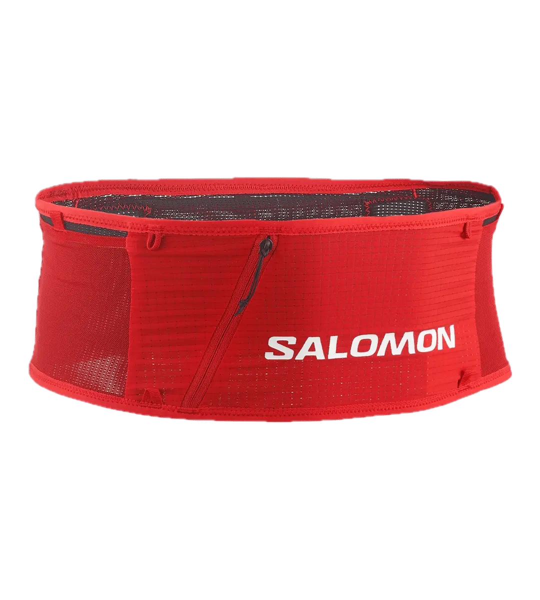 Salomon S/Lab Belt Fiery Red/BLACK/
