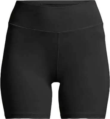 Casall Women's Regular Waist Biker Black