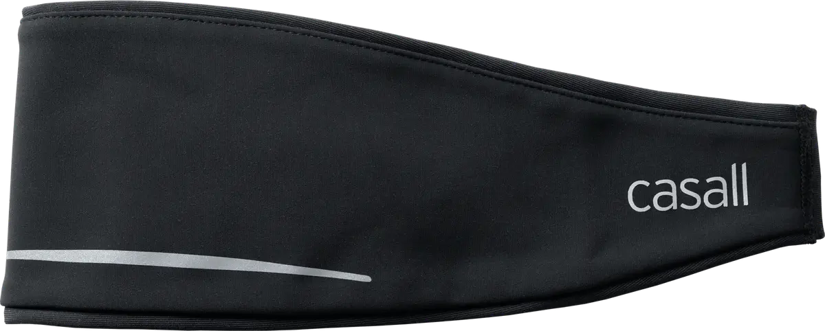 Casall Windtherm Headband Black