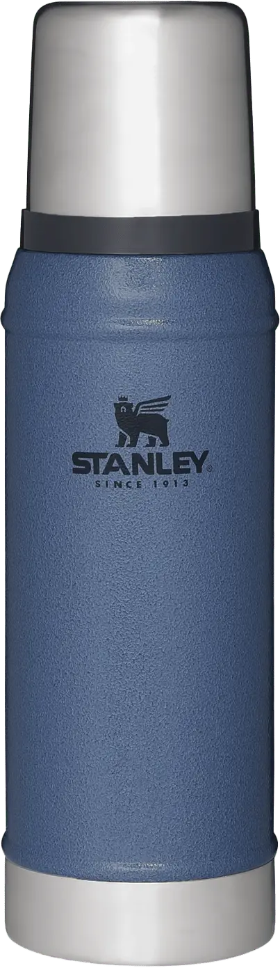 Stanley Classic Vacuum Bottle 0.75 L Hammertone Lake