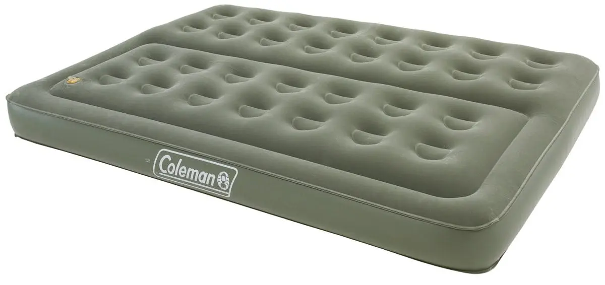 Coleman Maxi Comfort Double Green