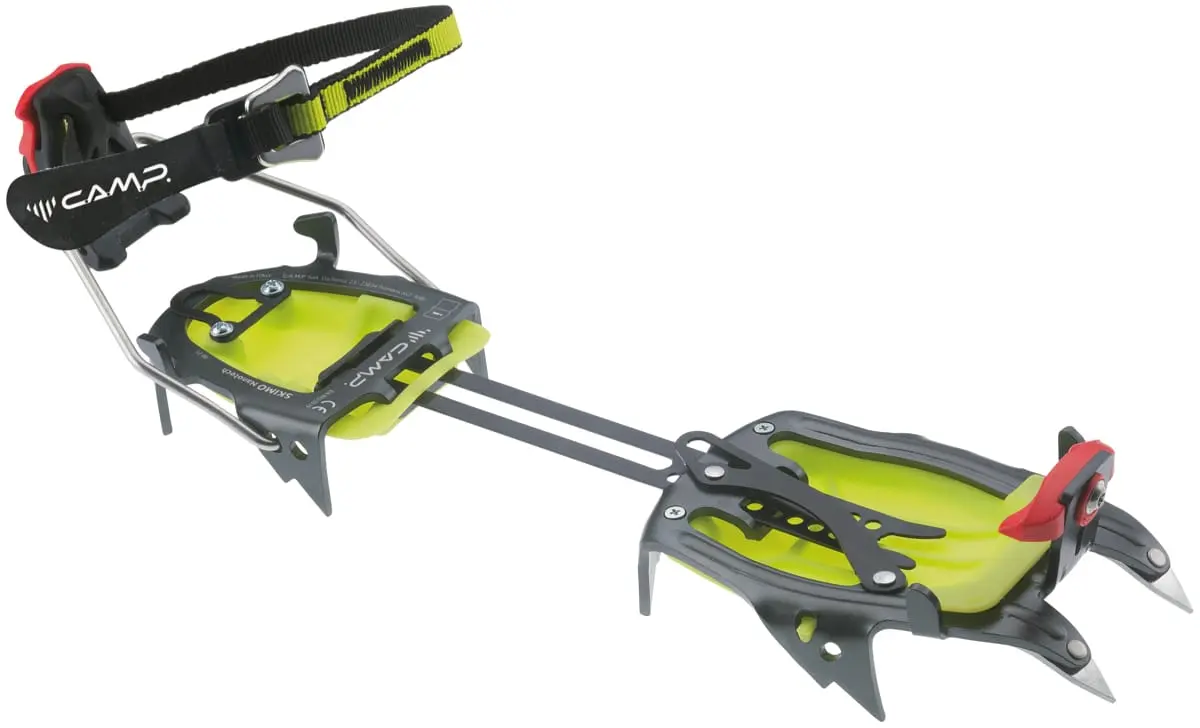 Camp SKIMO Nanotech
