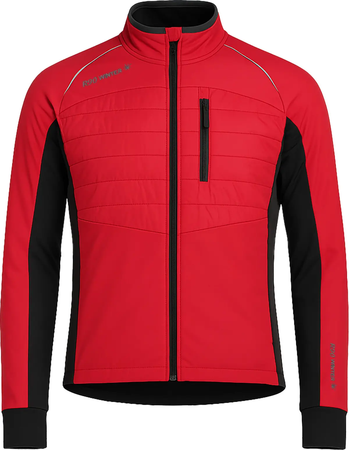 Dobsom Women's R90 Winter Jacket III Red