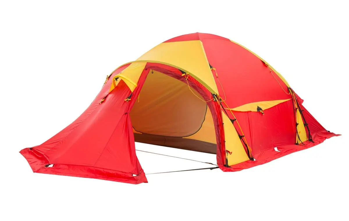 Helsport Svalbard 6 Camp Nocolour
