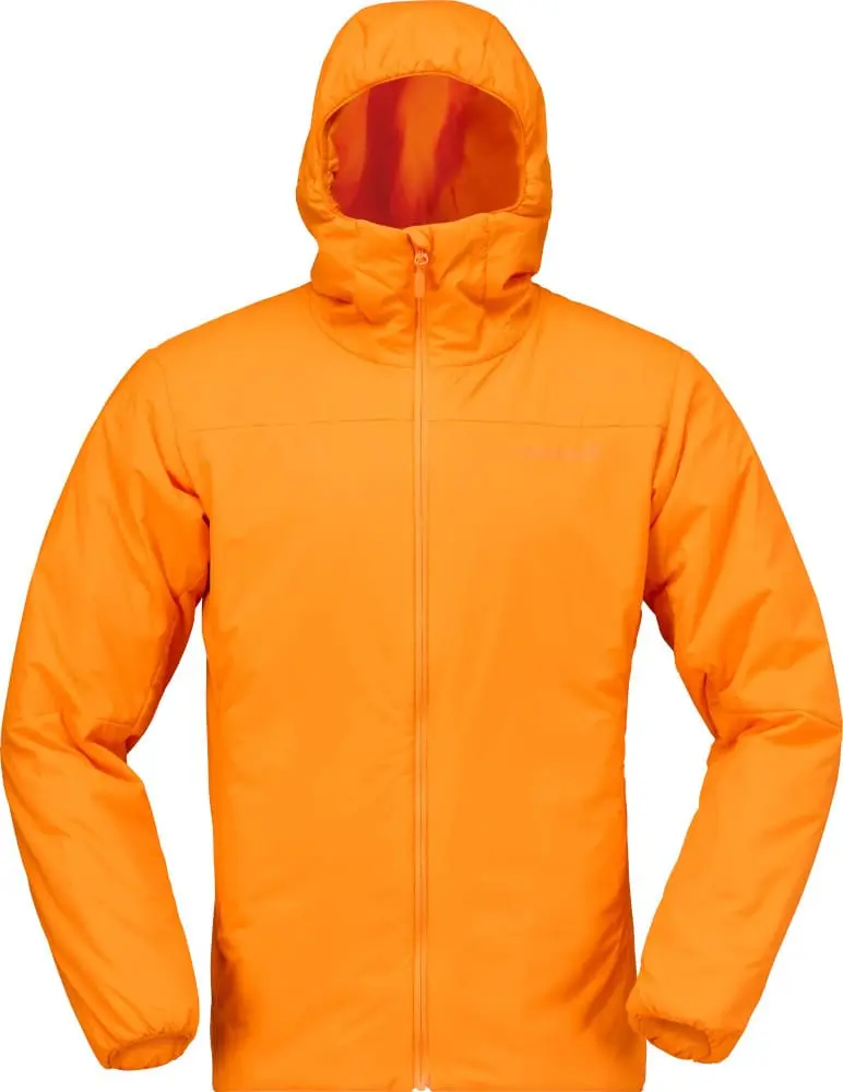 Norrøna Men's Femund Thermo60 Zip Hood Exuberance