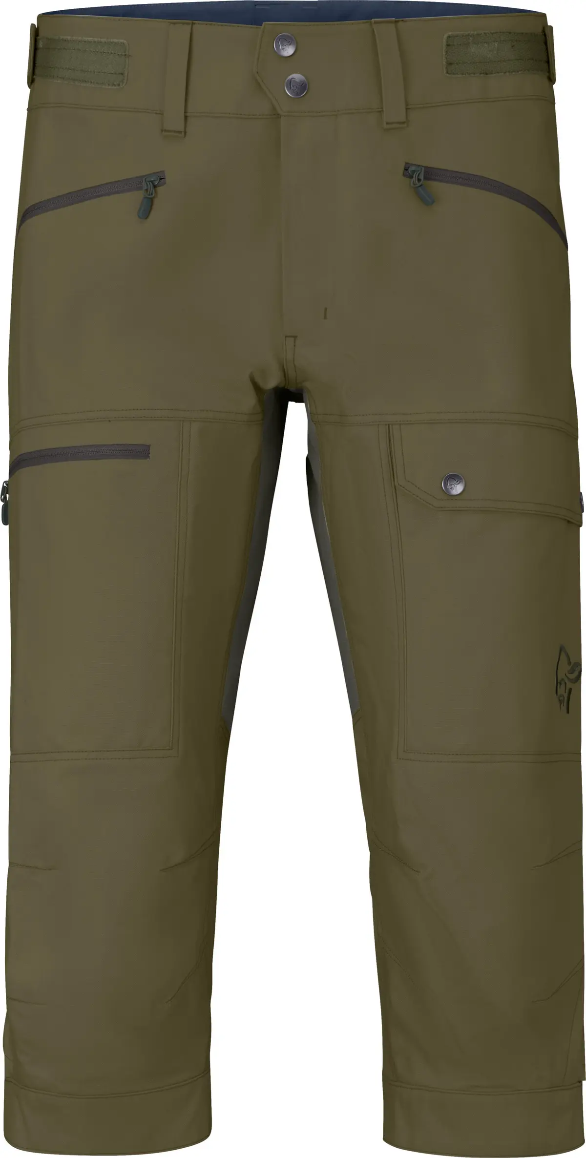 Norrøna Femund Cotton Knickers M'S Olive Night