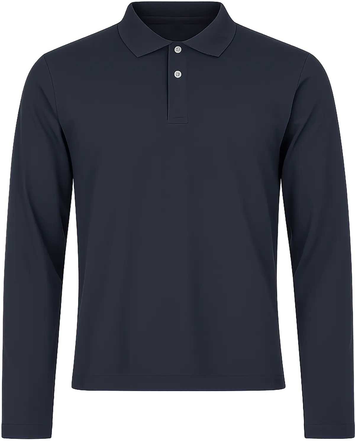 Dobsom Men's Skill Long Sleeve Performance Navy