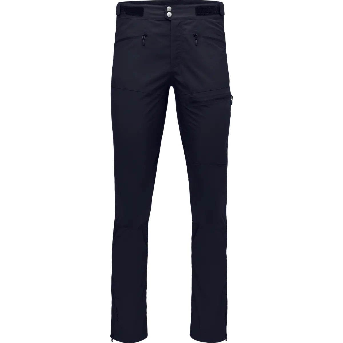 Norrøna Femund Flex1 Lightweight Pants M'S Caviar Black