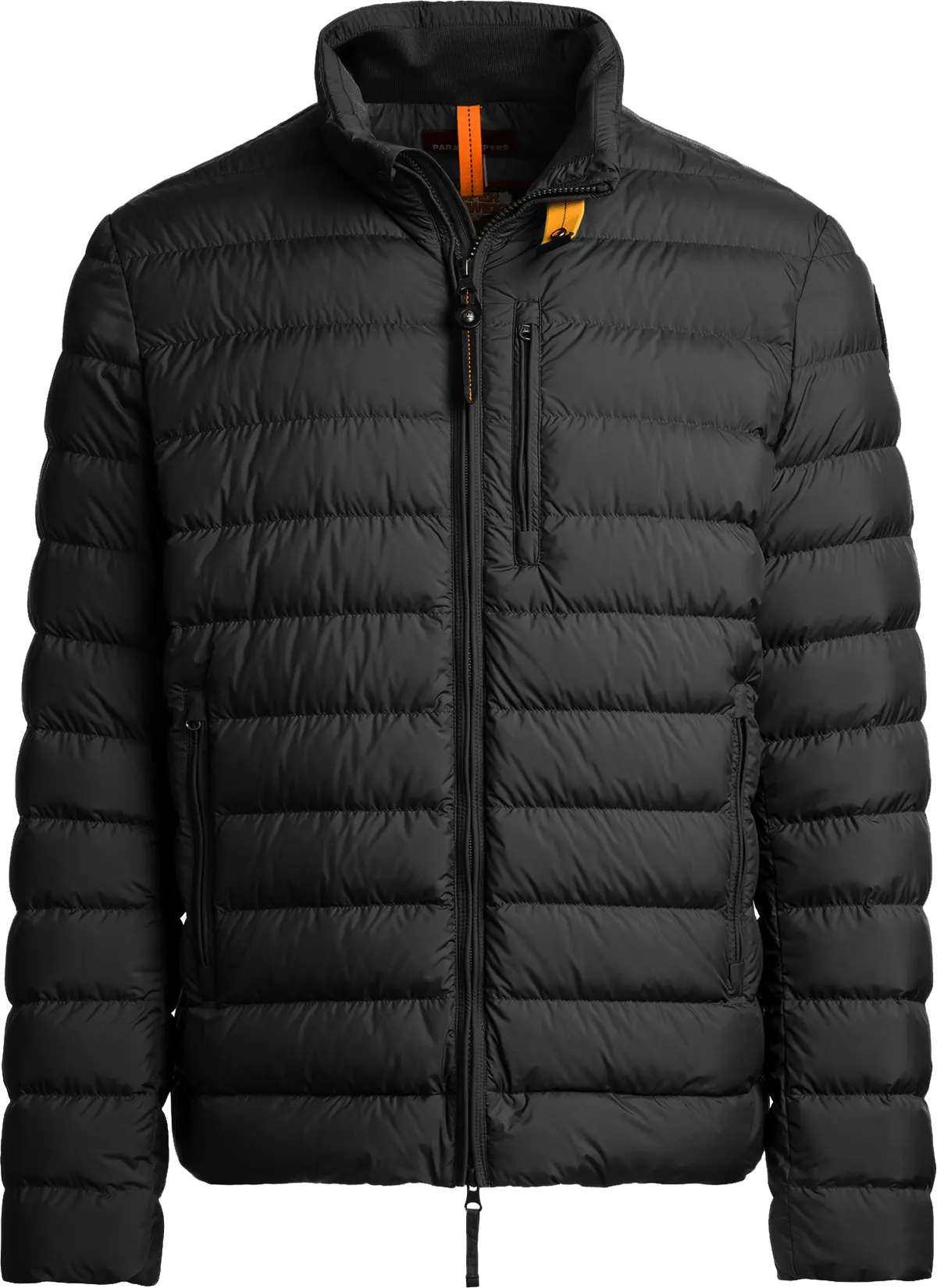 Parajumpers Men's Ugo Short Down Jacket Black