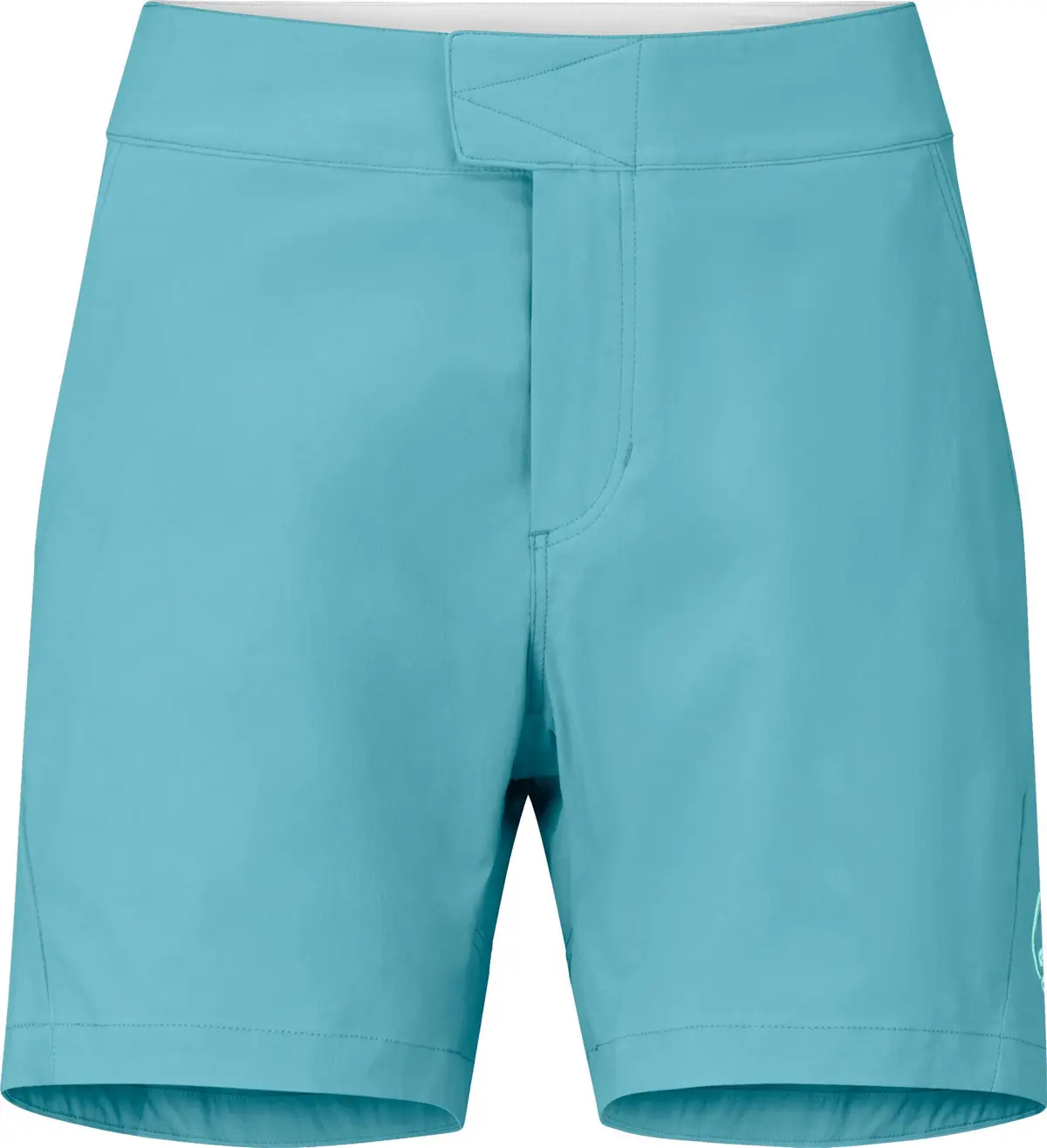 Norrøna Women's Femund Flex1 Light Shorts Brittany Blue
