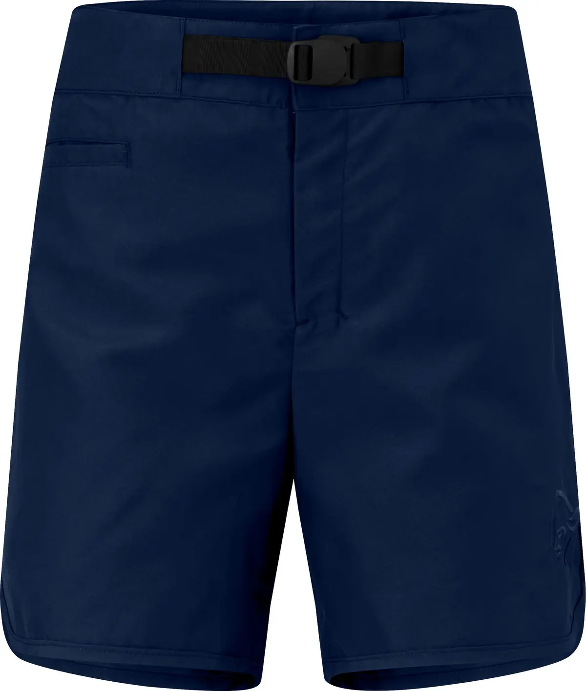 Norrøna Femund Silent Grid Shorts W'S Navy Blazer