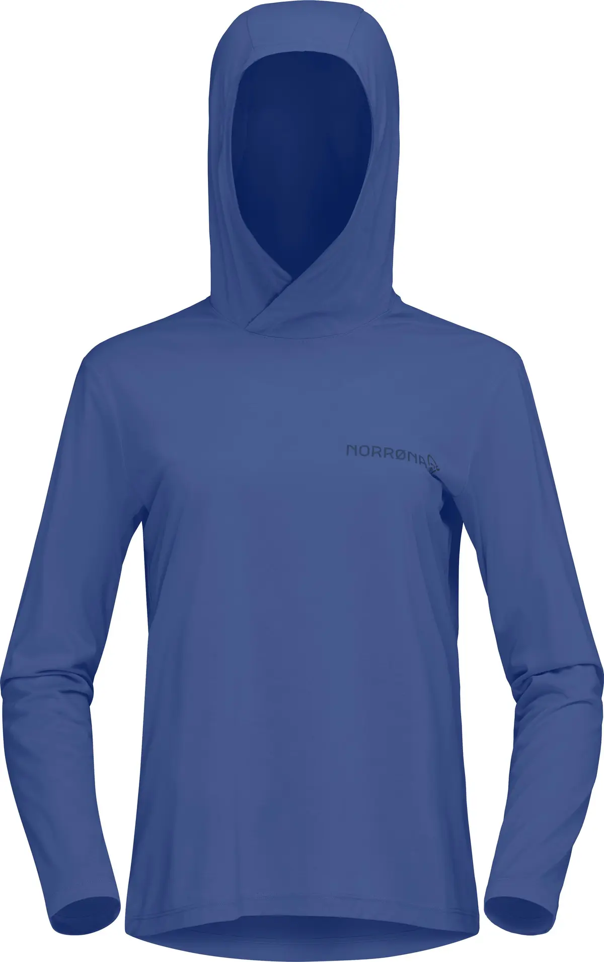 Norrøna Women's Femund Tech Hood Vintage Indigo