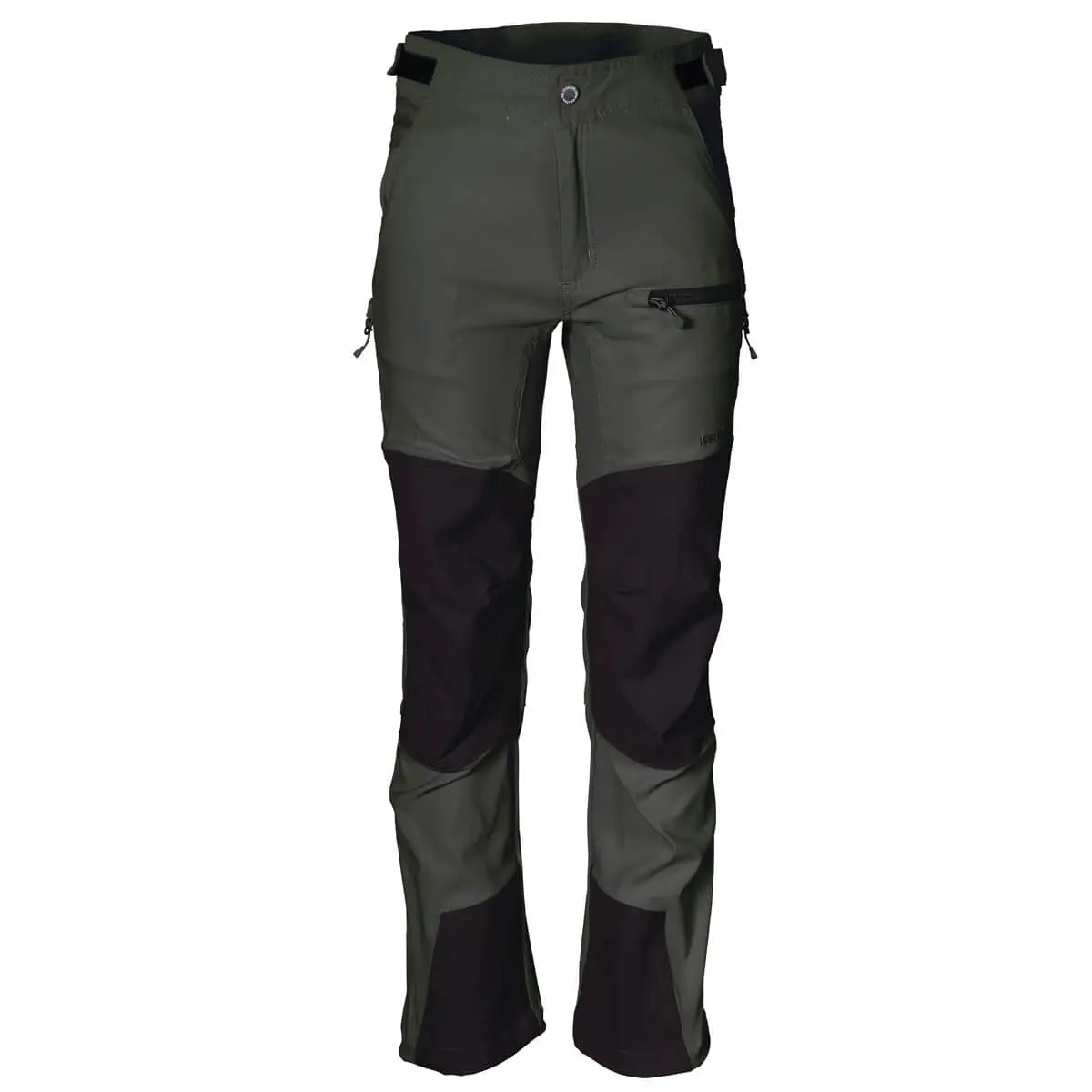 Isbjörn of Sweden Teen Trapper Pant II Graphite