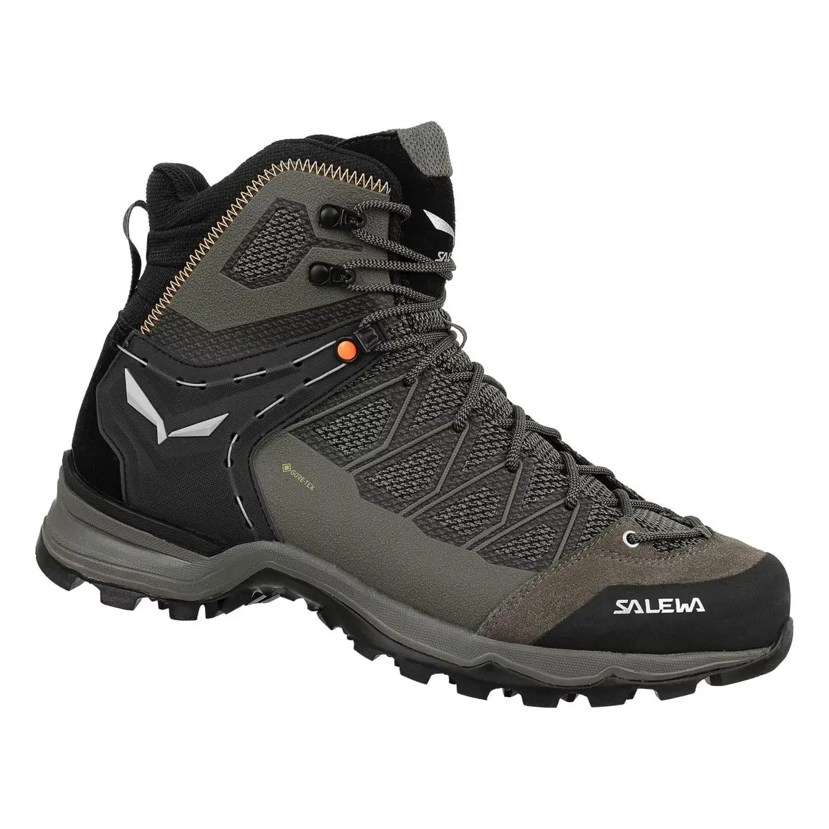 Salewa Ms Mtn Trainer Lite Mid Gtx Bungee Cord