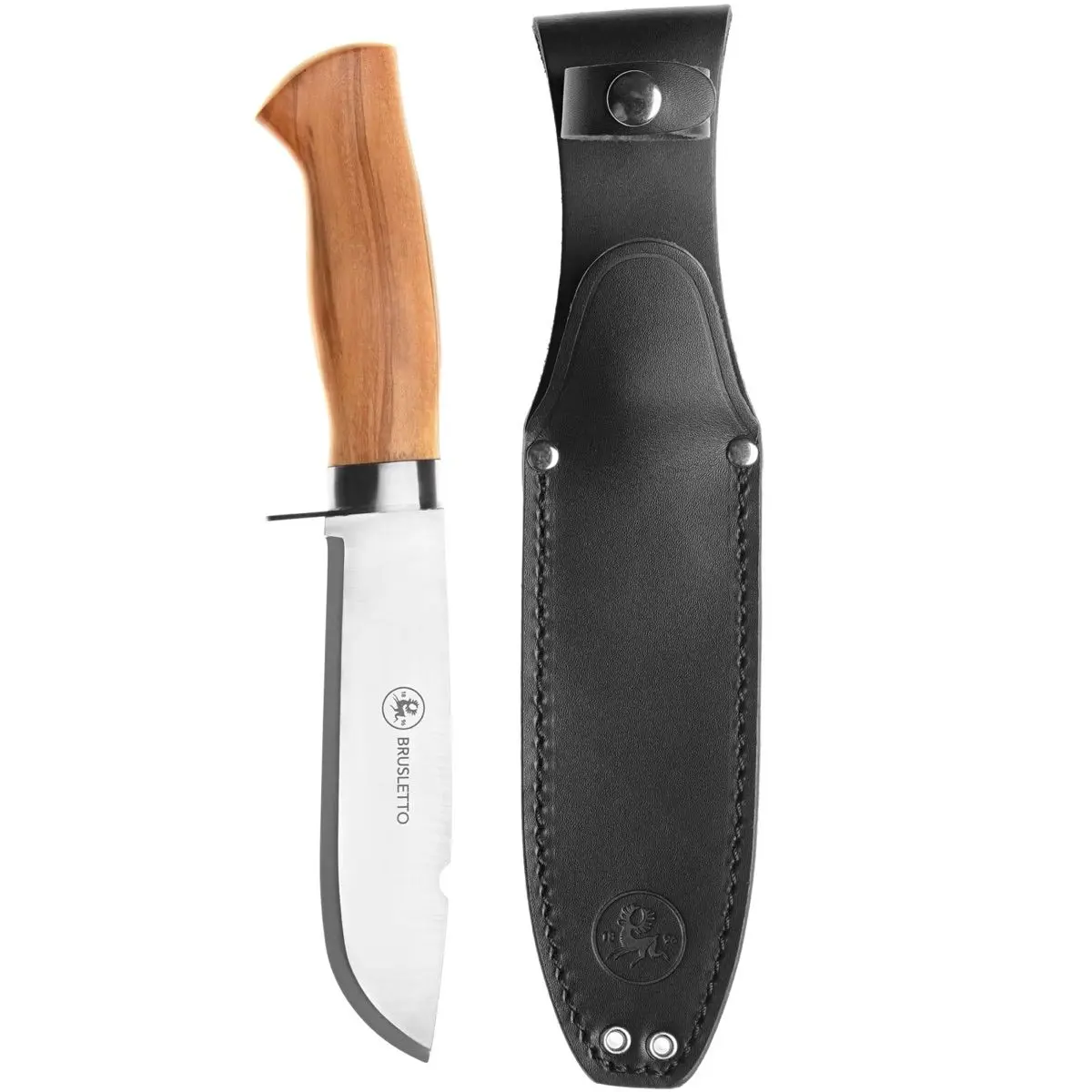 Brusletto Villmarka Small Brown
