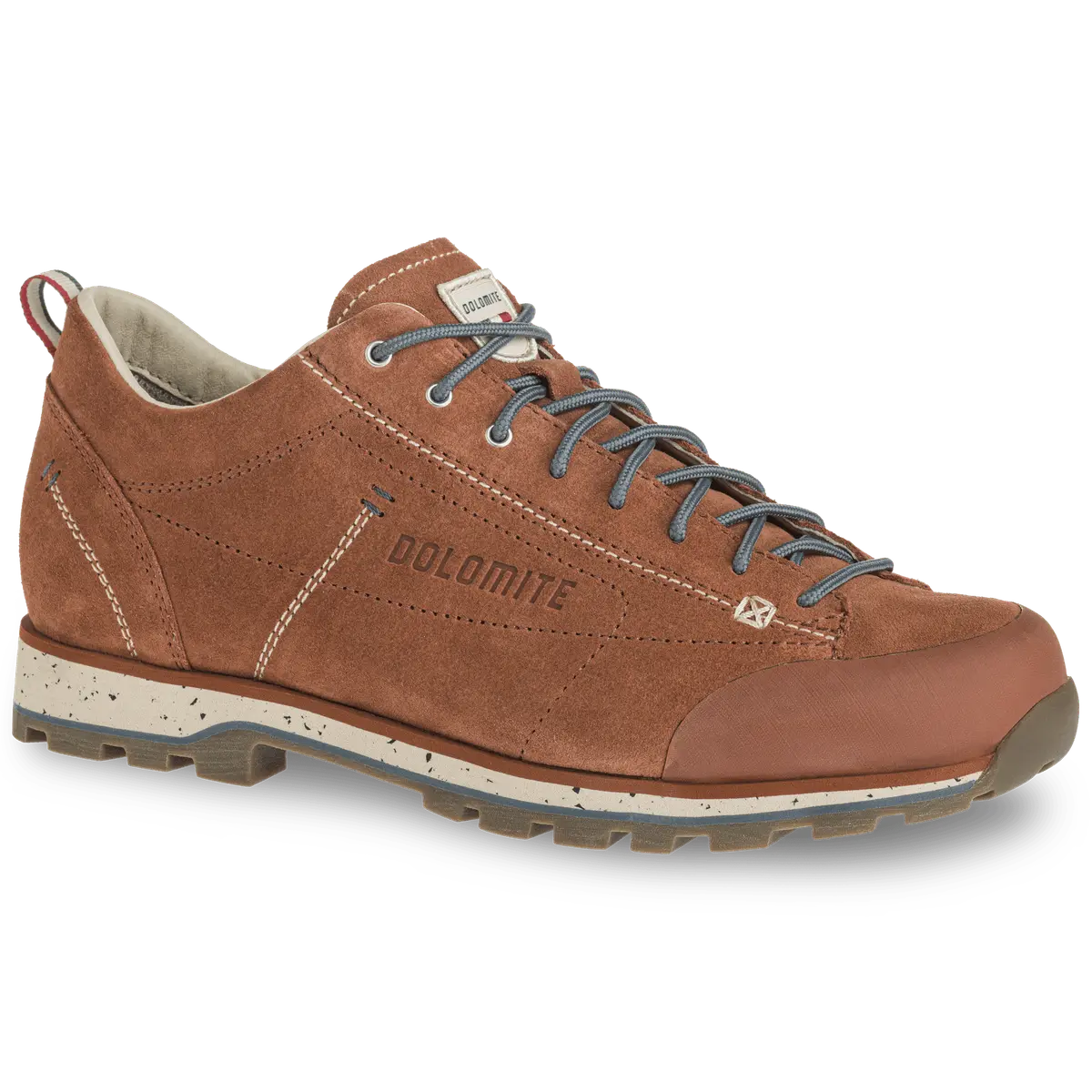 Dolomite Men's 54 Low Evo Sepia Brown