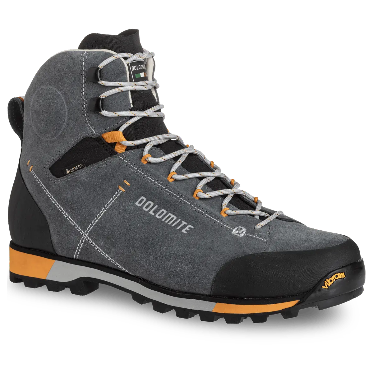 Dolomite Men's 54 Hike Evo GORE-TEX Gunmetal Grey
