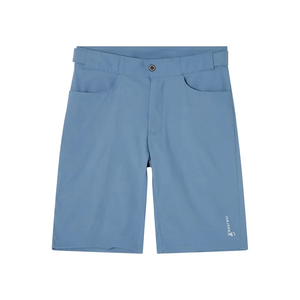 Isbjörn of Sweden Fox All Mountain Shorts Teen Lagoon