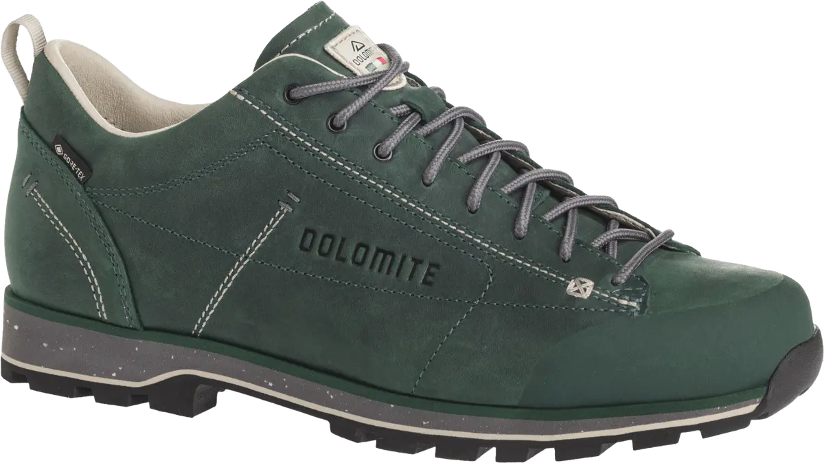 Dolomite Unisex Dolomite 54 Low FG EVO GORE-TEX Dark Green