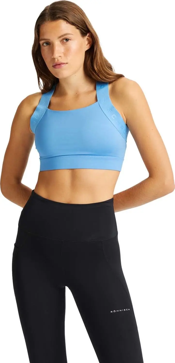 Röhnisch Women's Kay Sports Bra Pacific Coast