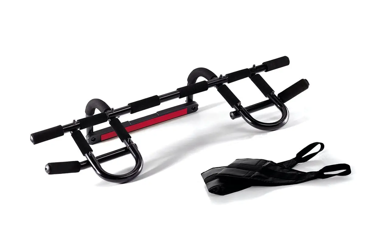 Abilica DoorGym Advanced Black